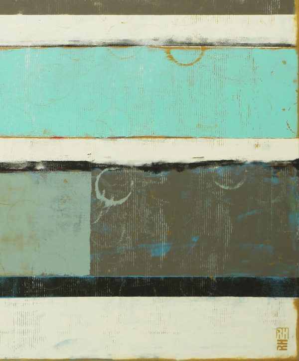 XL Natural Lines Landscape - Ronald Hunter - Afbeelding 6