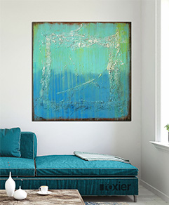 kunst voor interieur projecten
