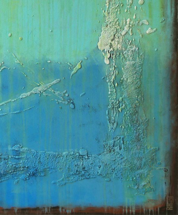 Oceanic Sea Blue - Afbeelding 5