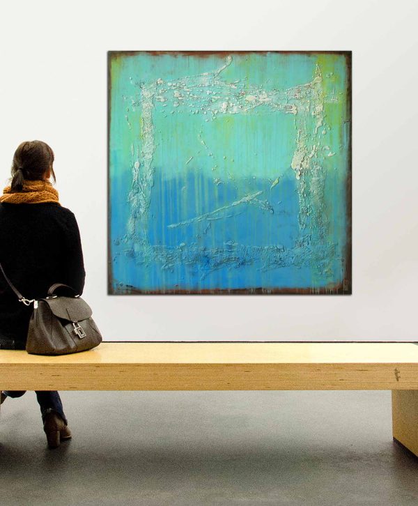 Oceanic Sea Blue - Afbeelding 3