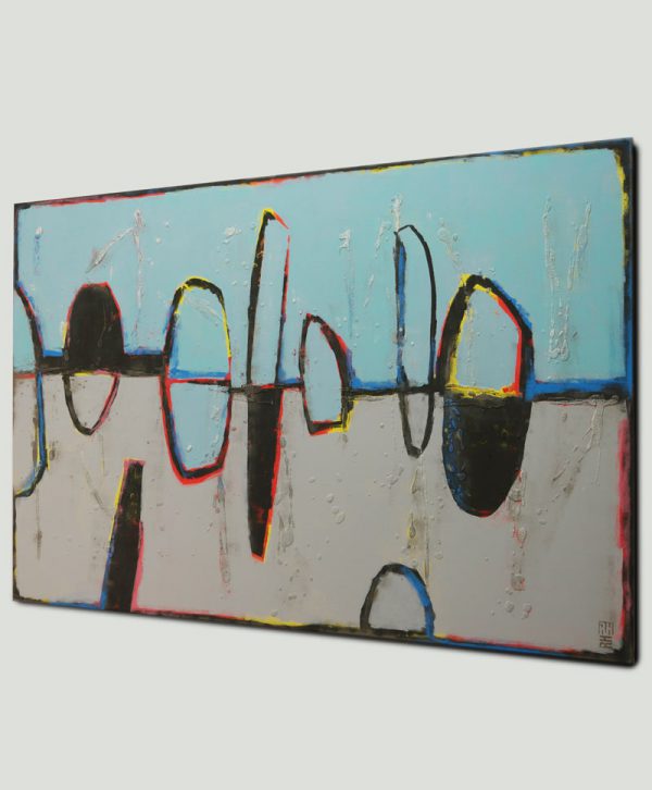 Floating Landscape XL - Ronald Hunter - Afbeelding 4