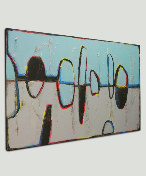 Floating Landscape XL - Ronald Hunter - Afbeelding 3