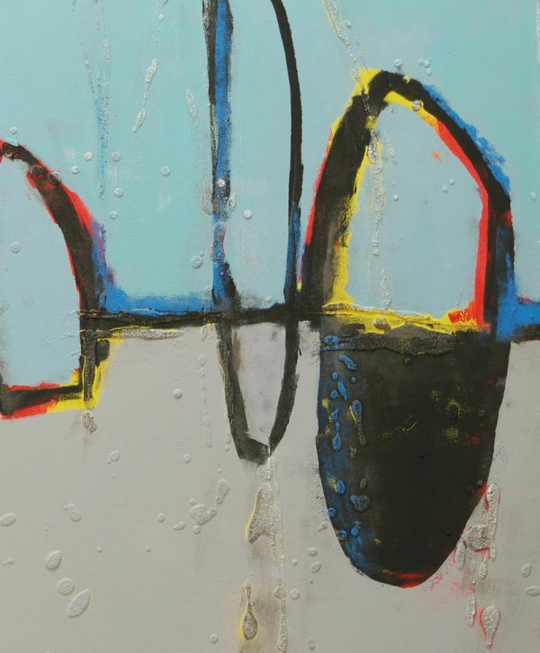Floating Landscape XL - Ronald Hunter - Afbeelding 5