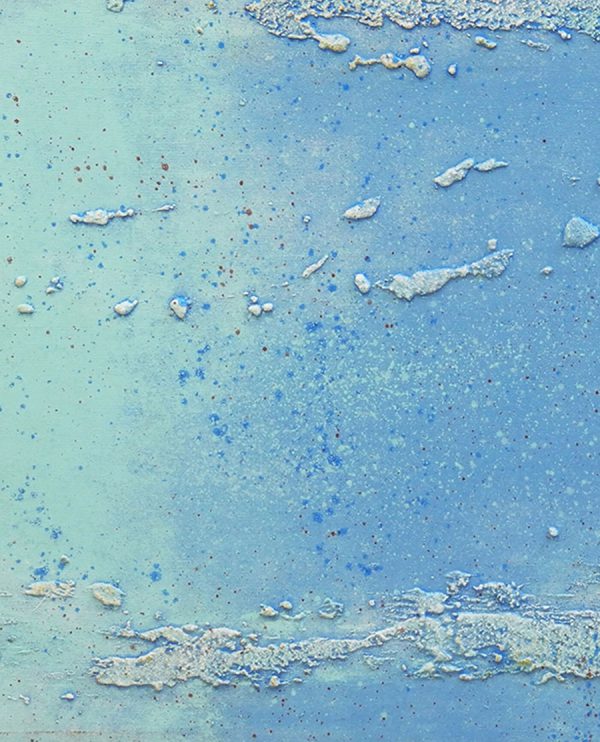 Once in Turquoise - Ronald Hunter - Afbeelding 4
