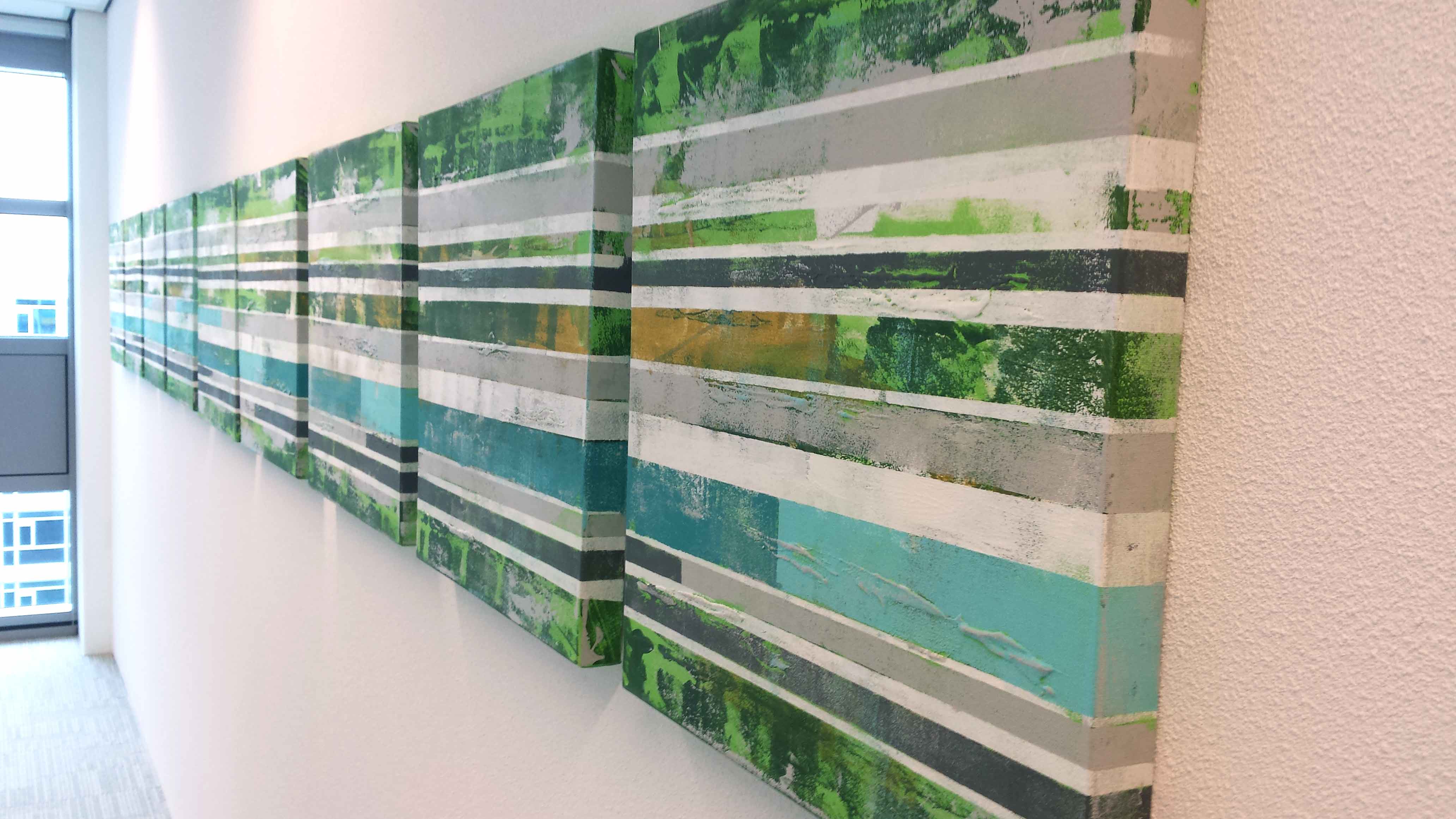 kantoor kunst