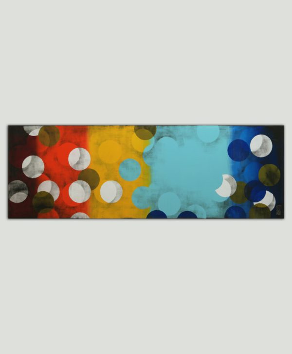 Color Circle Line - Ronald Hunter - Afbeelding 3