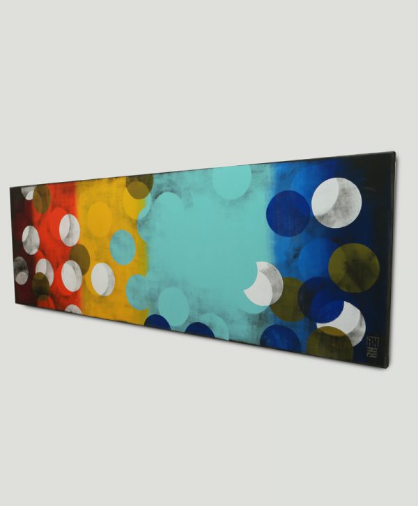 Color Circle Line - Ronald Hunter - Afbeelding 4