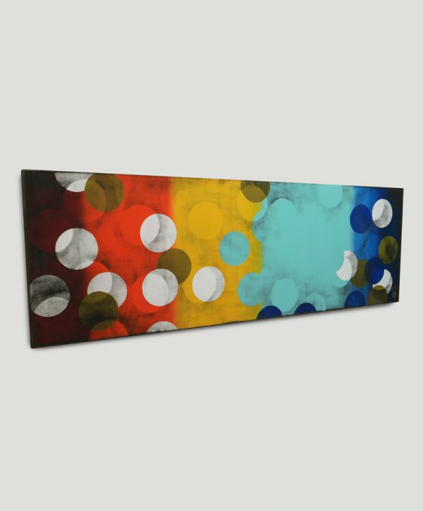 Color Circle Line - Ronald Hunter - Afbeelding 2