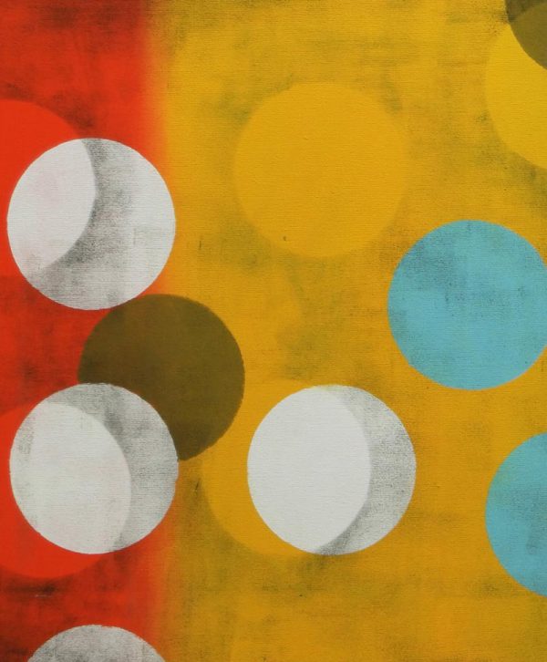Color Circle Line - Ronald Hunter - Afbeelding 5