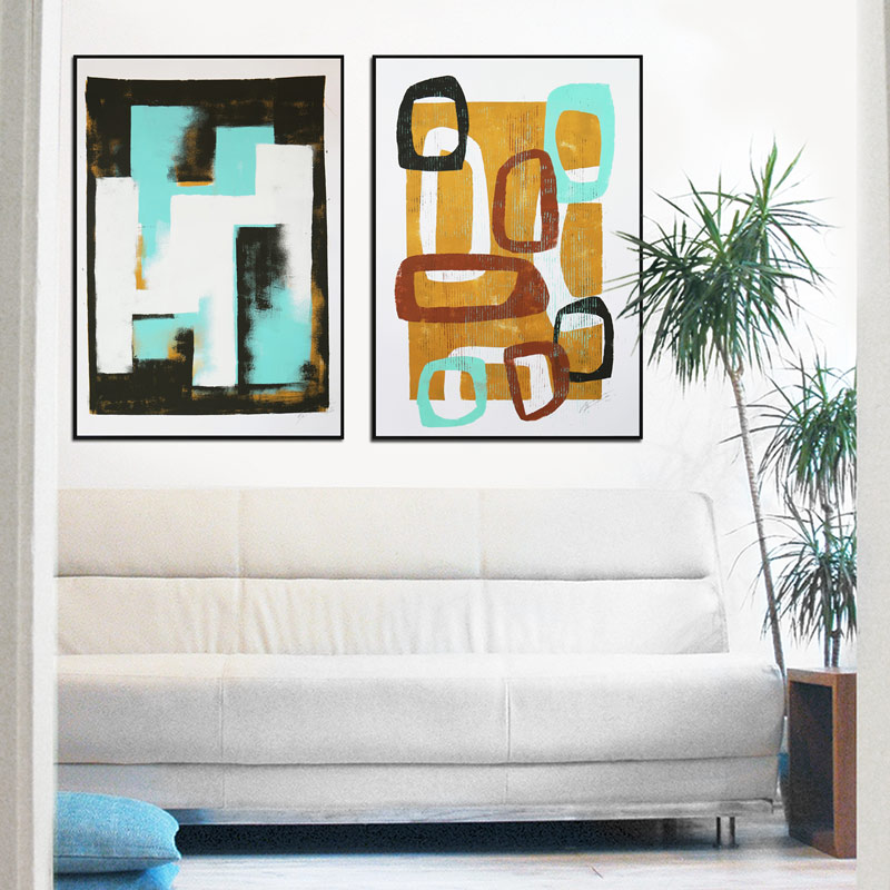 Kunst en woontrends 2021