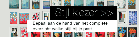 Stijlkiezer in kunst - Roxier kunst kopen