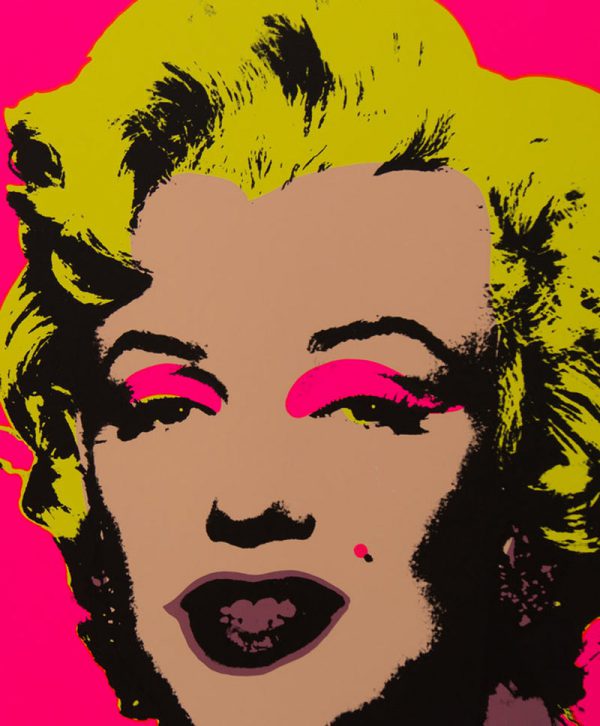 Marilyn 31 - Andy Warhol (After) - Afbeelding 3