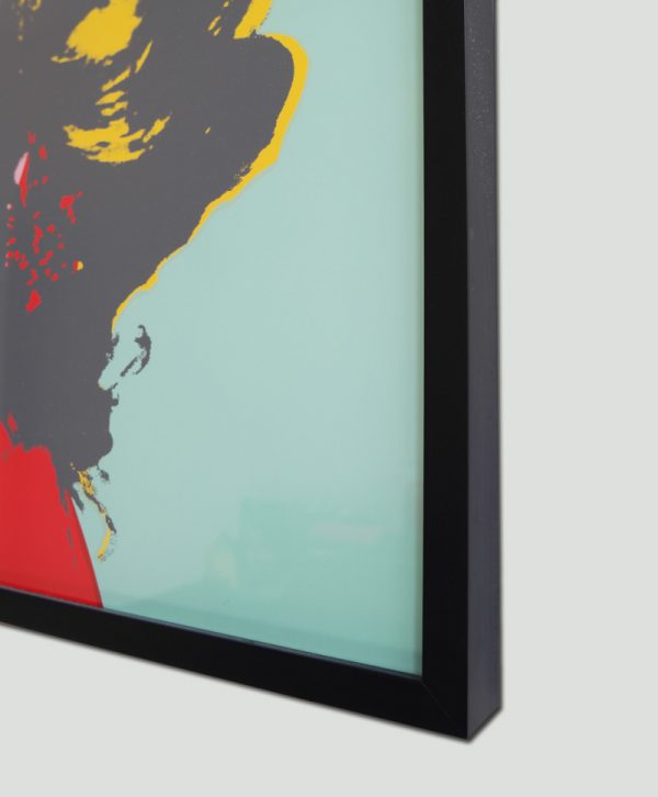 Marilyn 23 - Incl Lijst - Andy Warhol (After) - Afbeelding 4