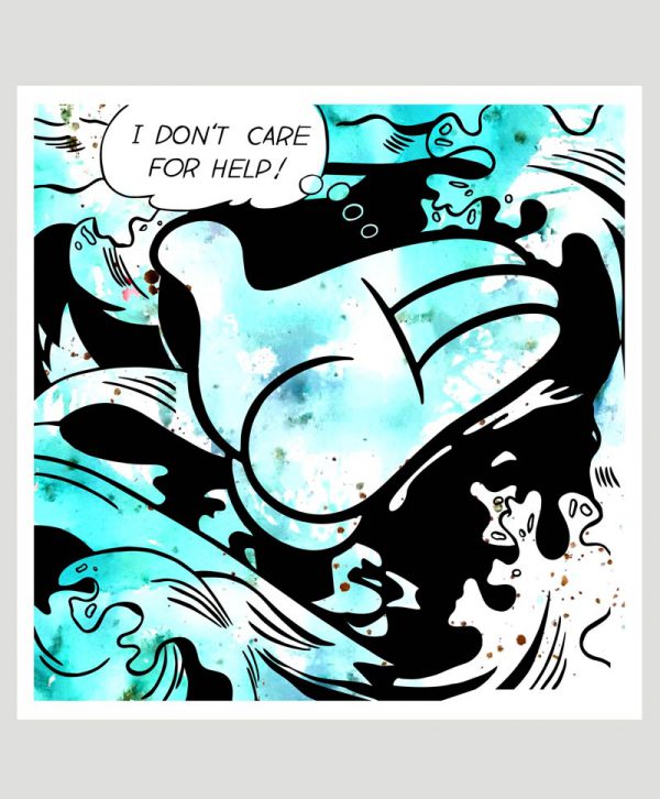 Drowning Mickey - ROCO Studio - Afbeelding 3