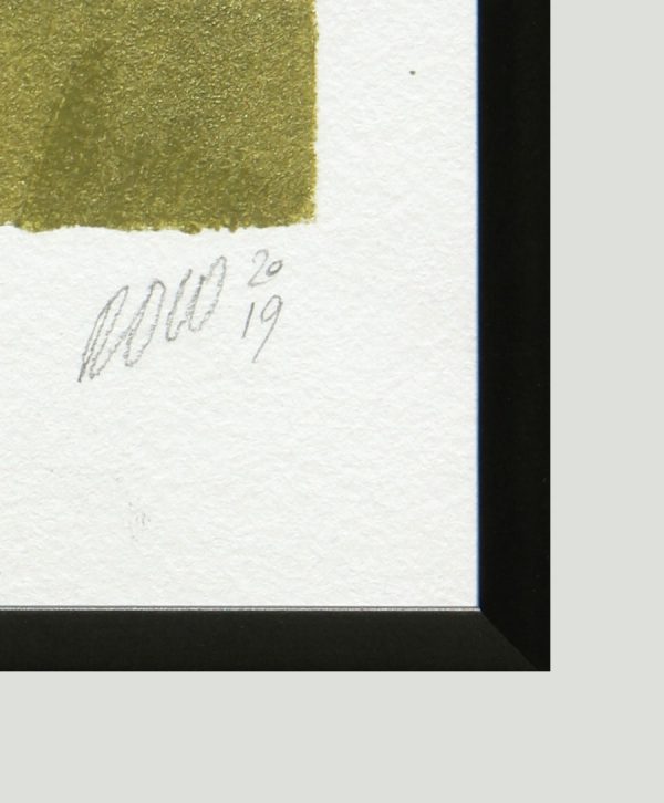 Gold Typography Pink S - ROCO Studio - Afbeelding 3