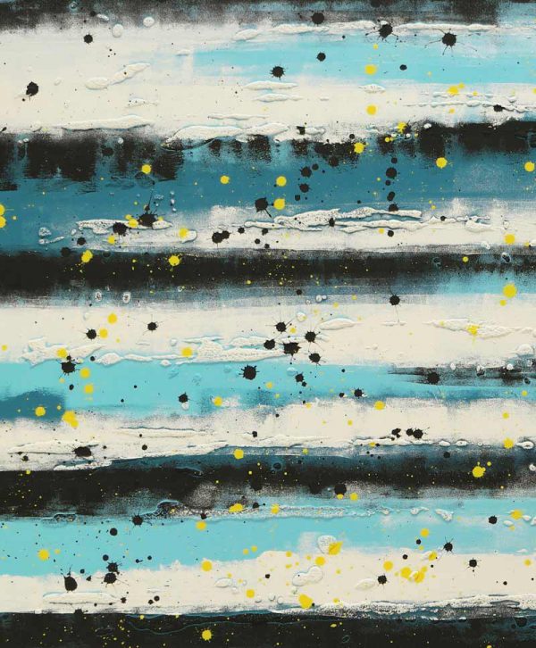 Blue Line Pictures - Incl. Lijst - Afbeelding 5