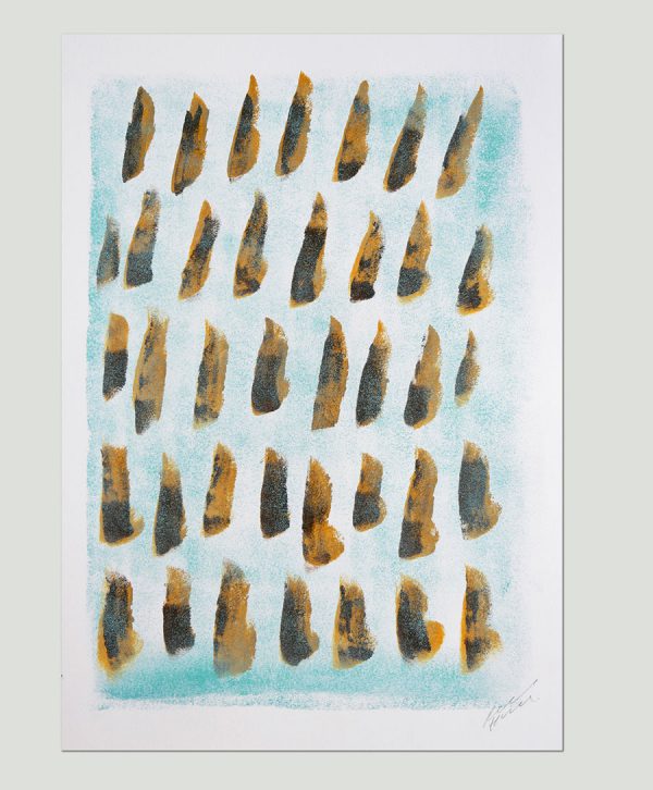 Dotted Blue Sky - Afbeelding 3