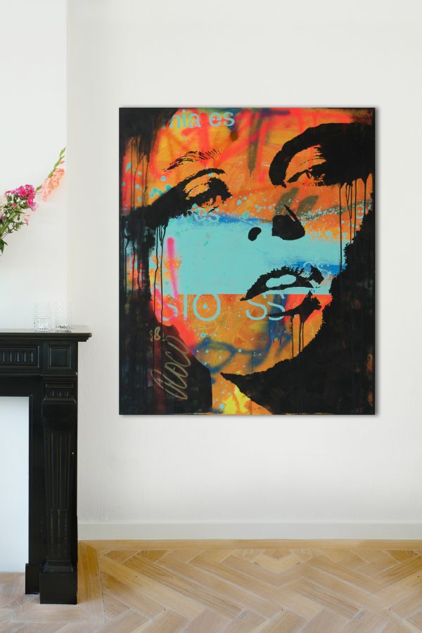 moderne kunst