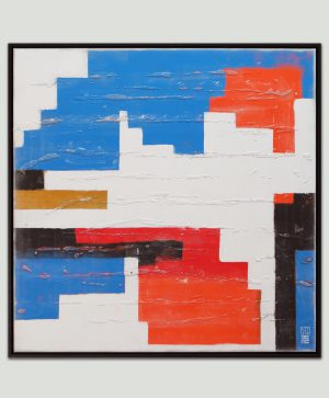 mooie wandkunst