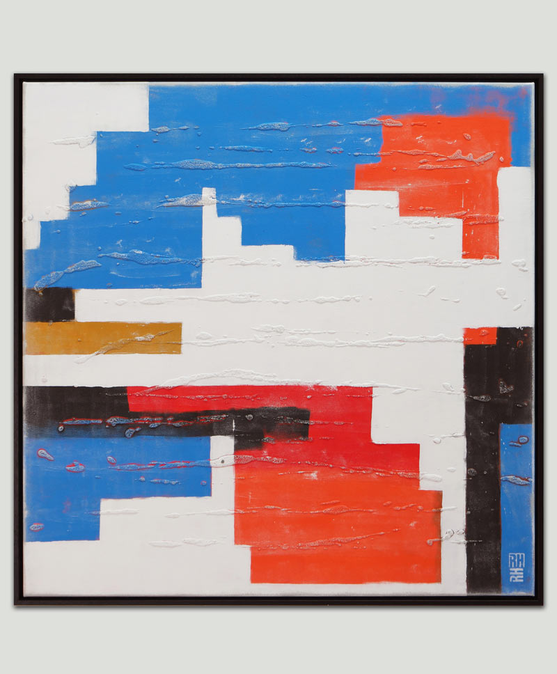 mooie wandkunst