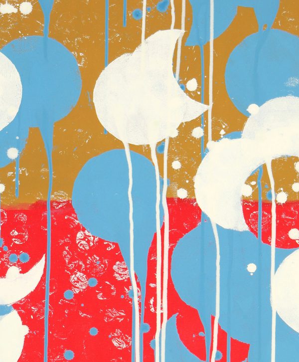Red Pop Colors High - Afbeelding 5
