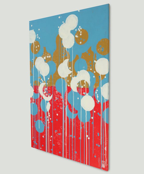 Red Pop Colors High - Afbeelding 4