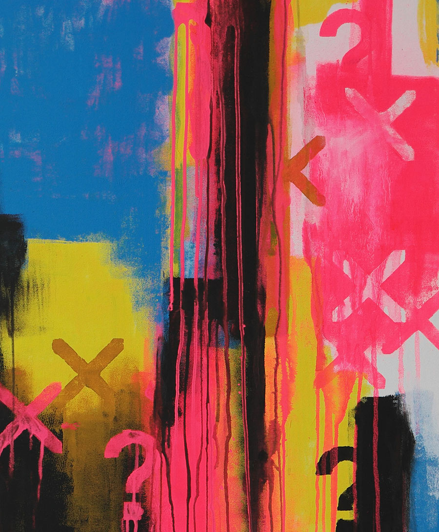 Typopop Neon vertical - Afbeelding 5
