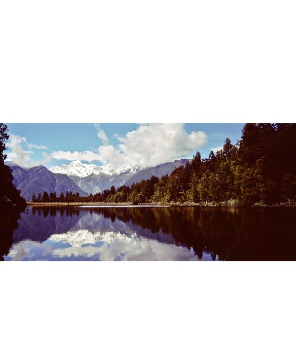 lake matheson foto