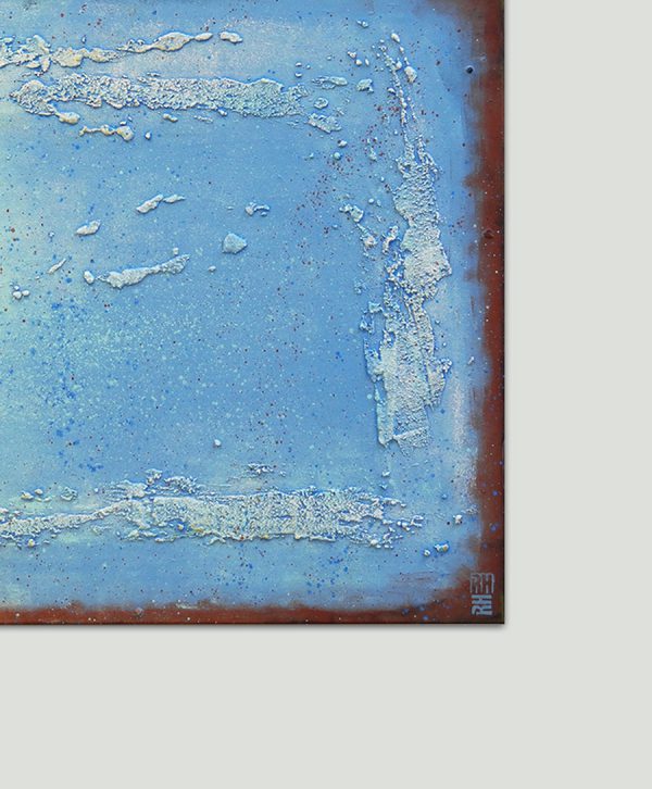 Once in Turquoise - Ronald Hunter - Afbeelding 5