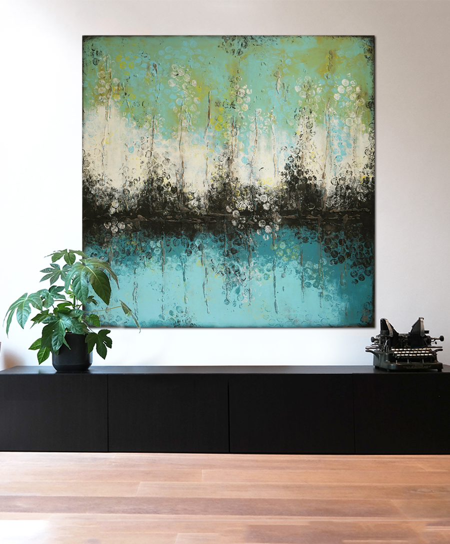 originele_kunst_roxier_art_ronald_hunter_room