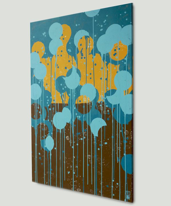 Blue Pop Colors High - Afbeelding 3
