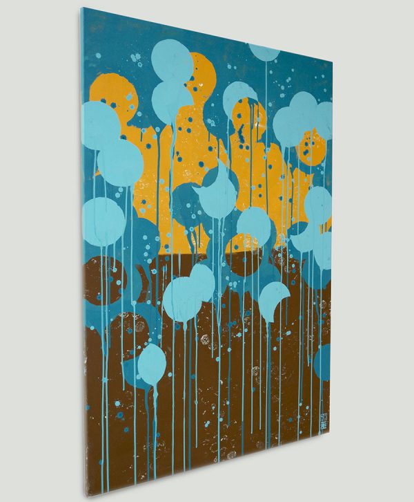 Blue Pop Colors High - Afbeelding 4
