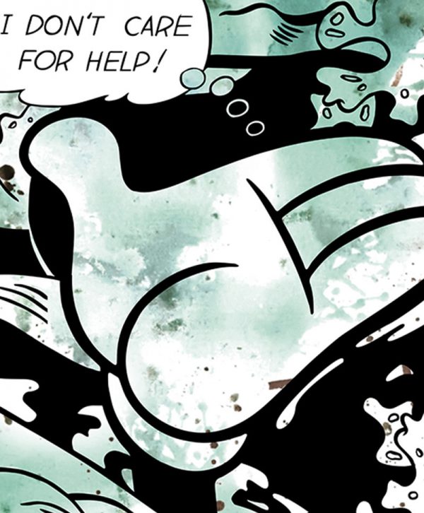 Drowning Mickey - ROCO Studio - Afbeelding 4