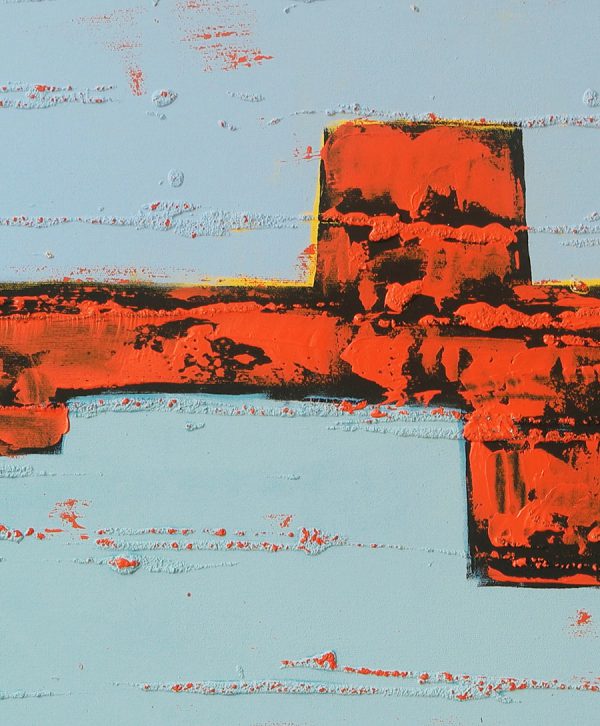 Orange Breakers Blue - Afbeelding 5