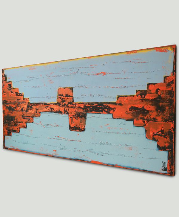 Orange Breakers Blue - Afbeelding 4