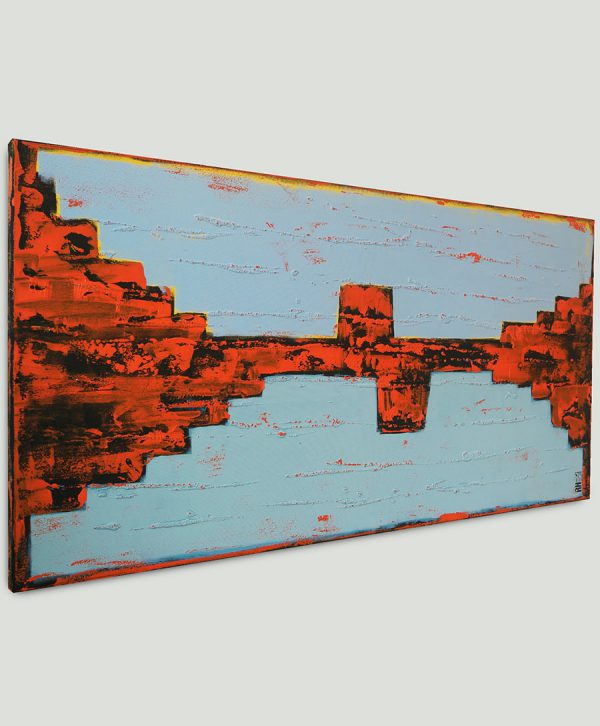 Orange Breakers Blue - Afbeelding 2