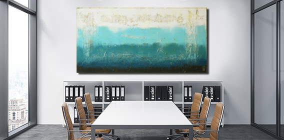kantoor kunst