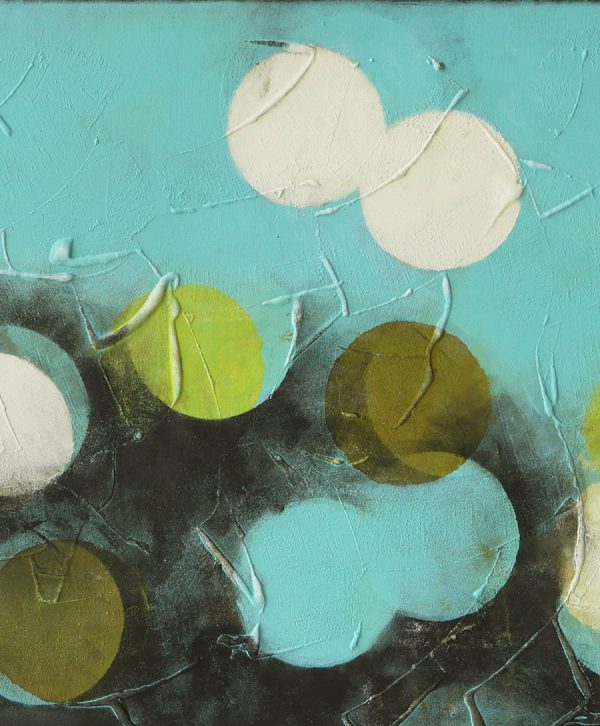 Circles Landscape - Ronald Hunter - Afbeelding 4