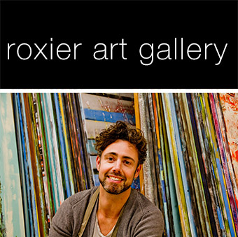 roxier art gallery modern painting