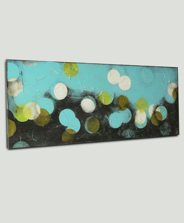 Circles Landscape - Ronald Hunter - Afbeelding 3