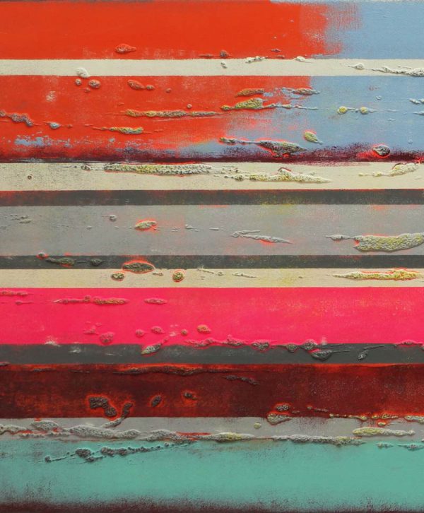 Slim Pop Art Lines - Ronald Hunter - Afbeelding 5