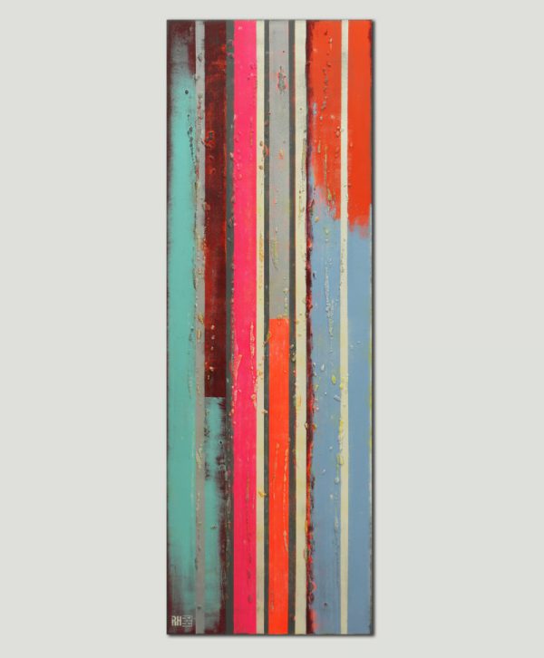 Slim Pop Art Lines - Ronald Hunter - Afbeelding 3