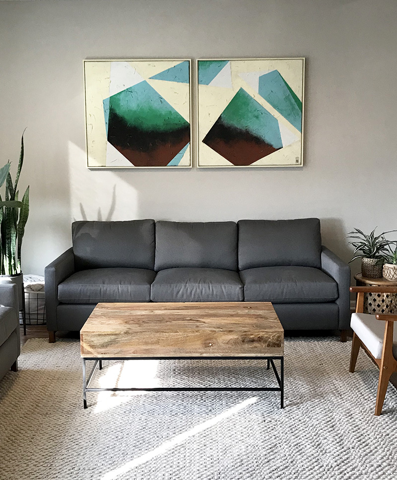 tweeluik schilderij kopen tips inspiratie