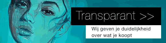 Transparant en betaalbare kunst