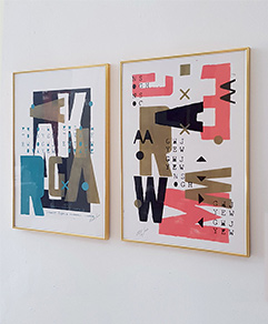 kunst voor interieur projecten