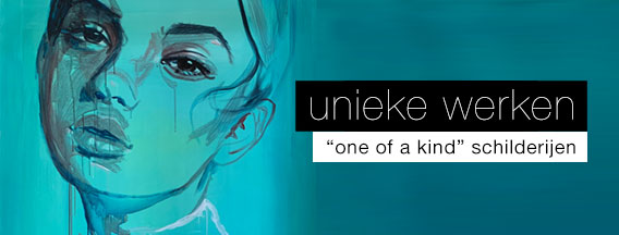 Unieke kunstwerken - Schilderijen