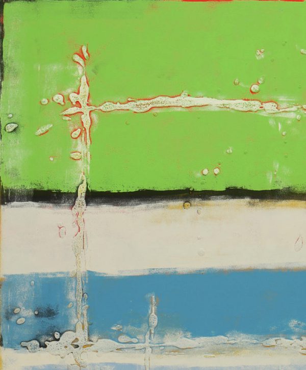 Mr. Greenfield Blue Water - Ronald Hunter - Afbeelding 5