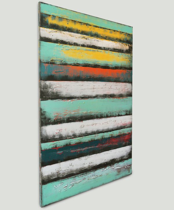 Vertical Panels Light - Ronald Hunter - Afbeelding 3