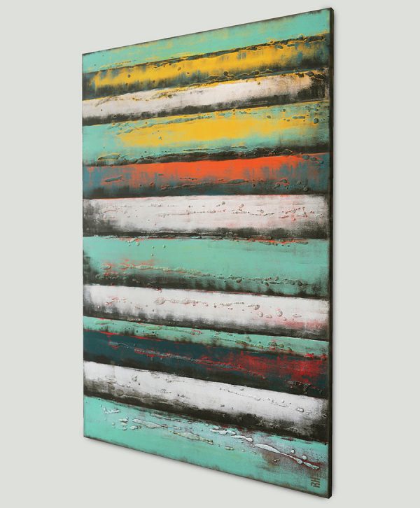 Vertical Panels Light - Ronald Hunter - Afbeelding 4