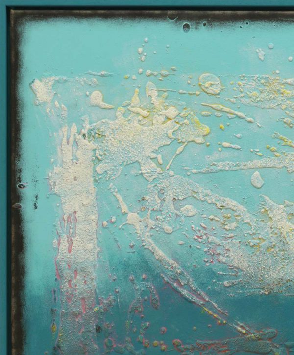 The Blue Lagoon - Incl. Lijst - Ronald Hunter - Afbeelding 6